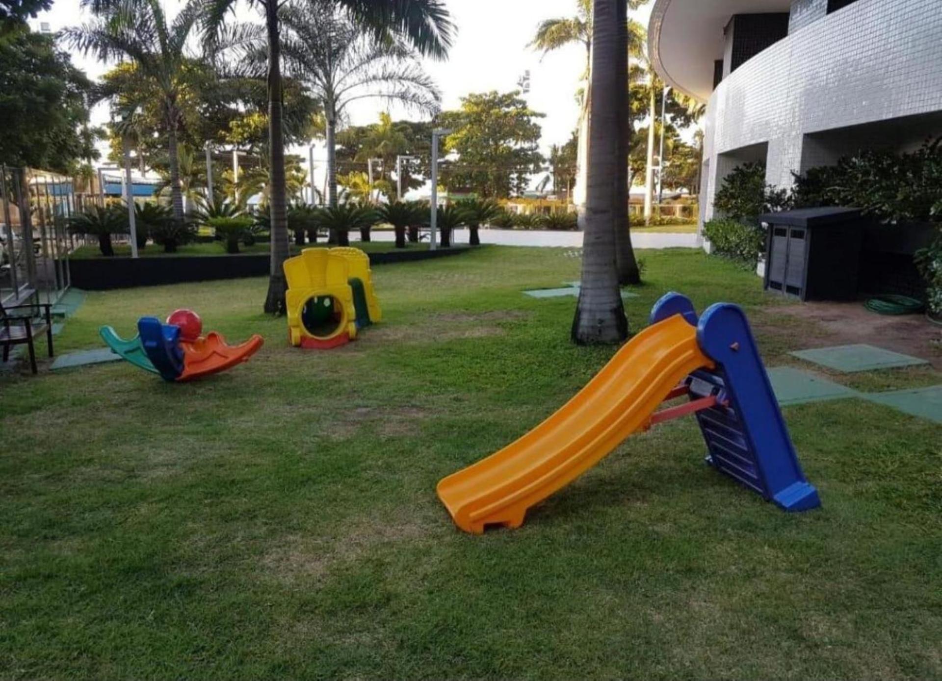 Beira Mar Fortaleza Landscape Deluxe Eksteriør billede