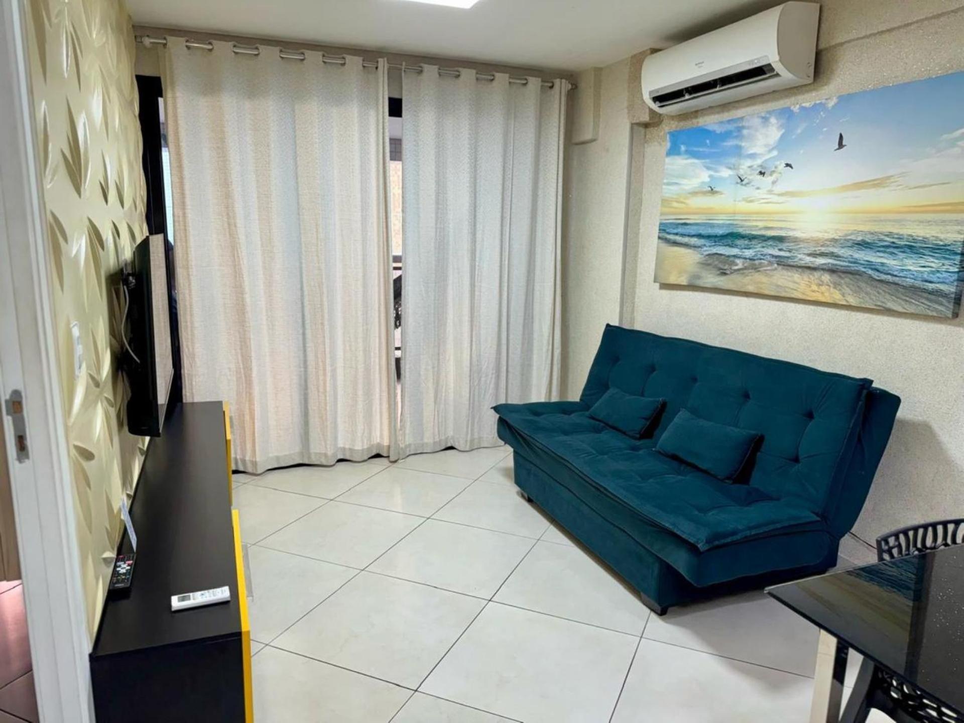 Beira Mar Fortaleza Landscape Deluxe Eksteriør billede