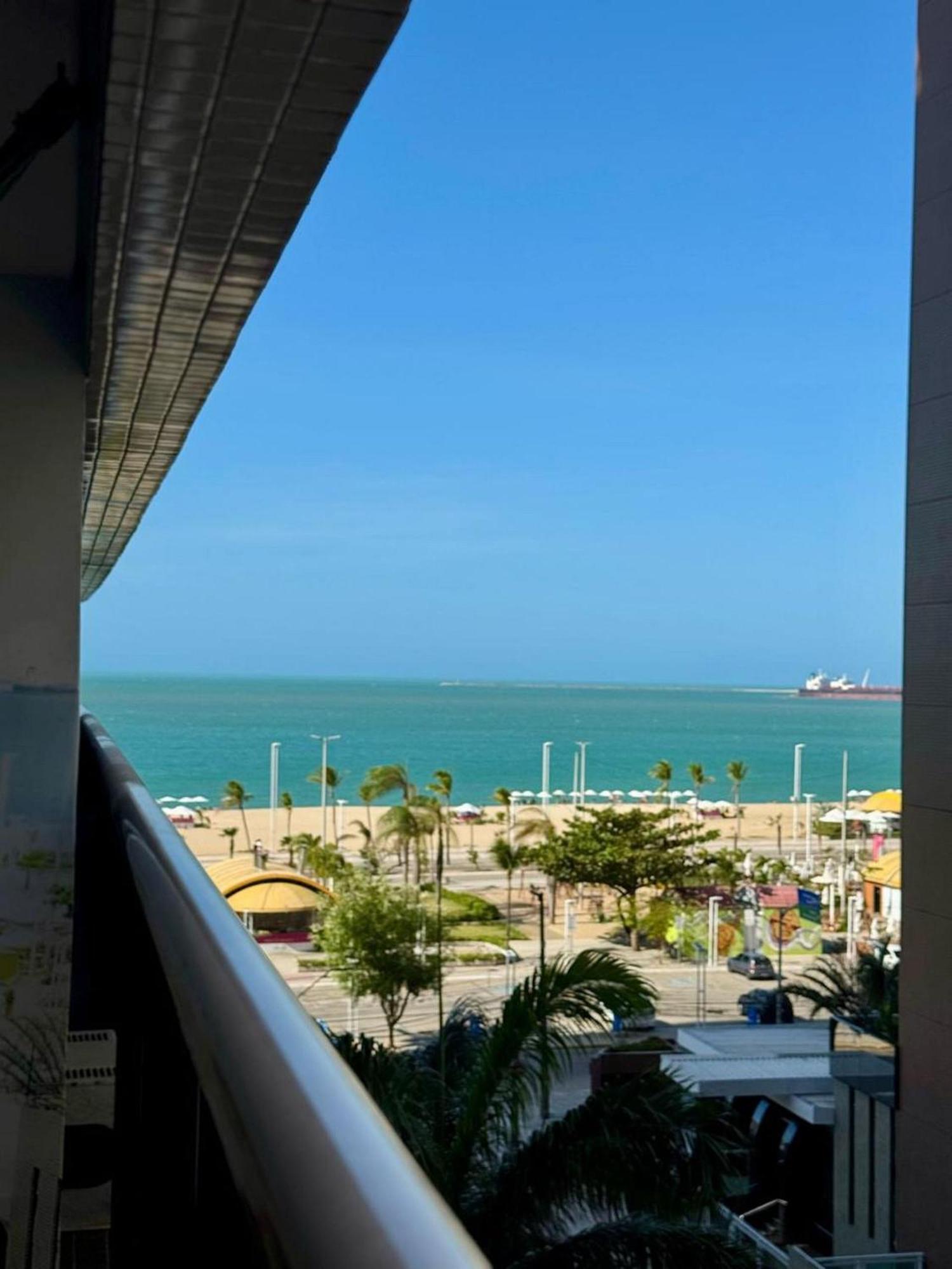 Beira Mar Fortaleza Landscape Deluxe Eksteriør billede