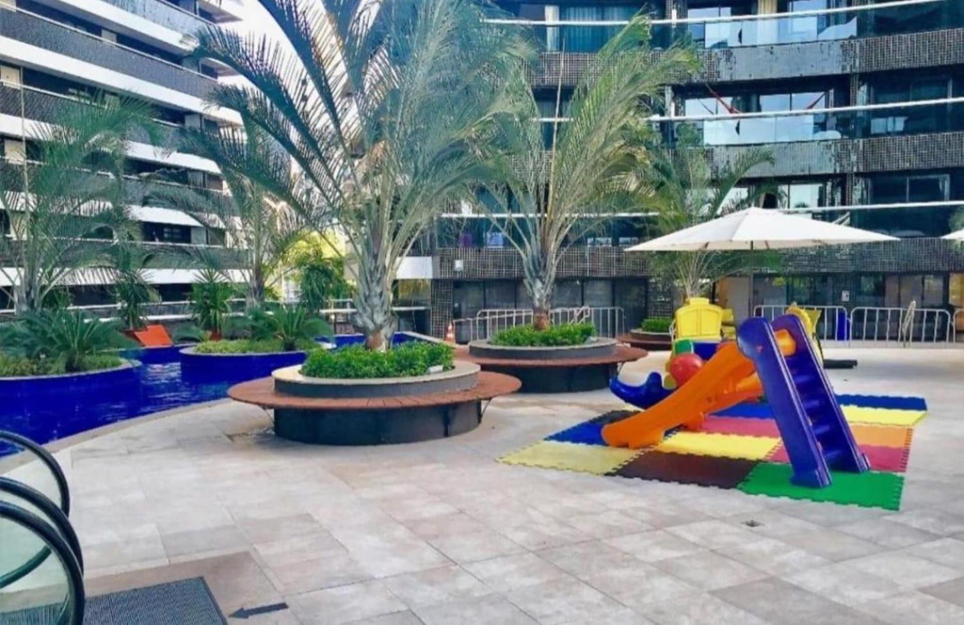 Beira Mar Fortaleza Landscape Deluxe Eksteriør billede